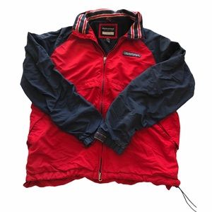 Abercrombie and Fitch men’s windbreaker